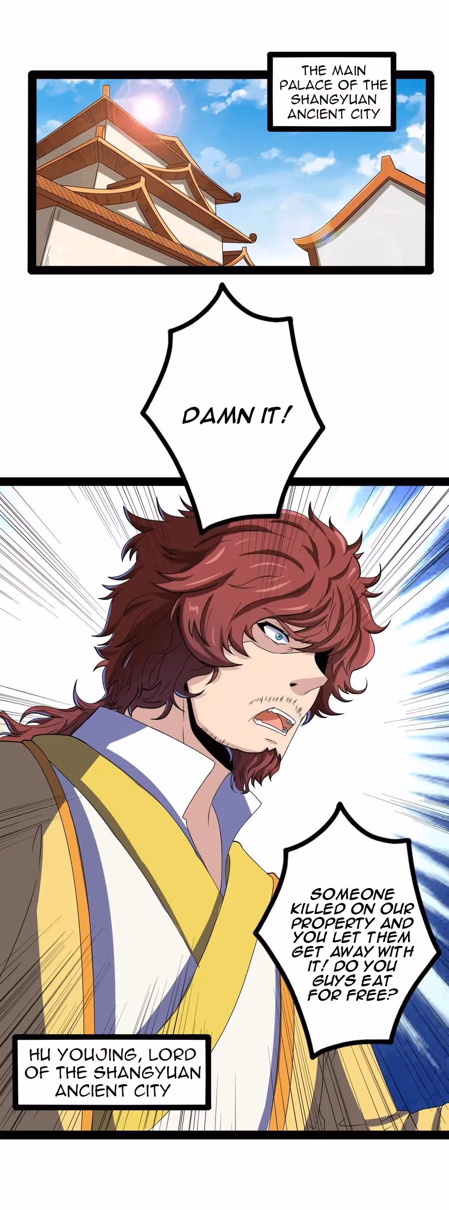 Read Trample the Immortal River chapter 27 image 15 on Lezhin