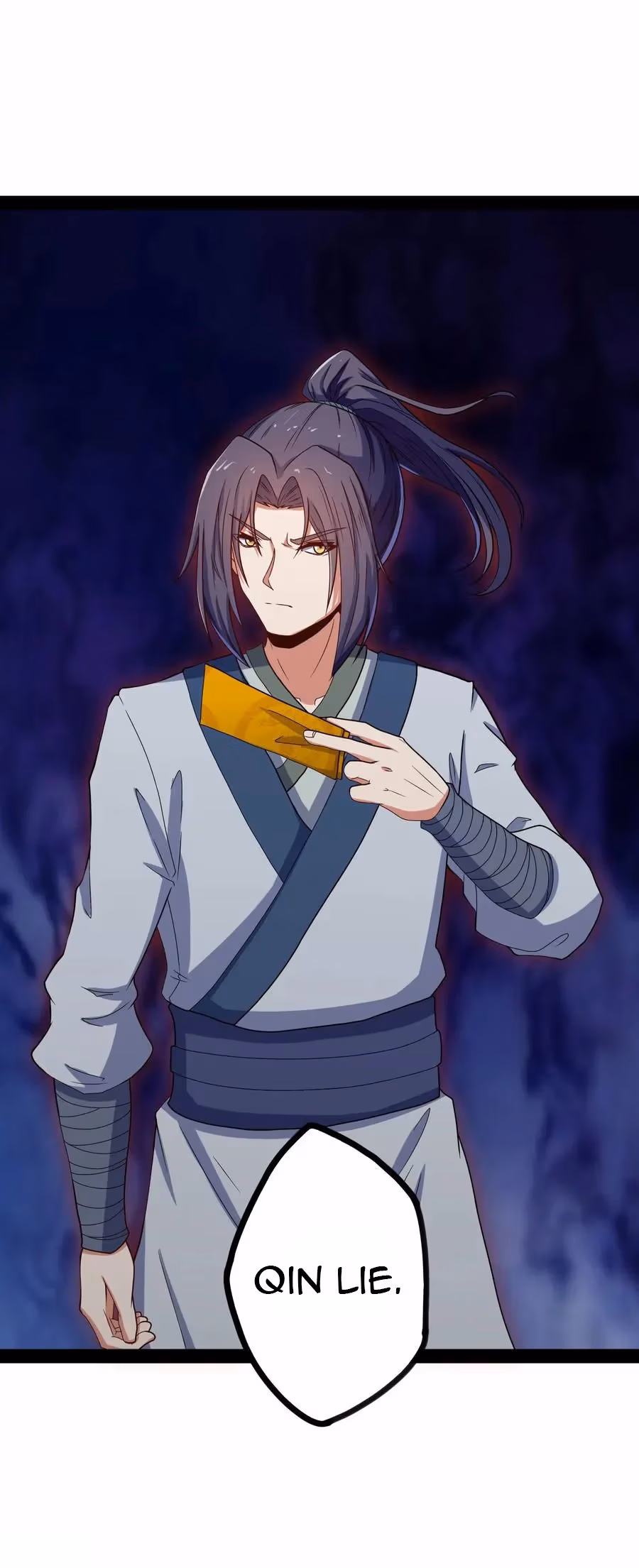 Read Trample the Immortal River chapter 27 image 19 on Lezhin