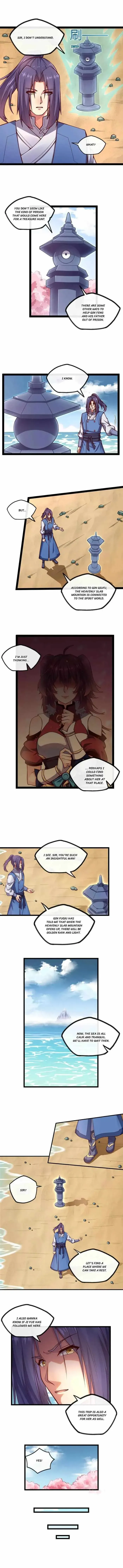 Read Trample the Immortal River chapter 276 image 1 on Lezhin