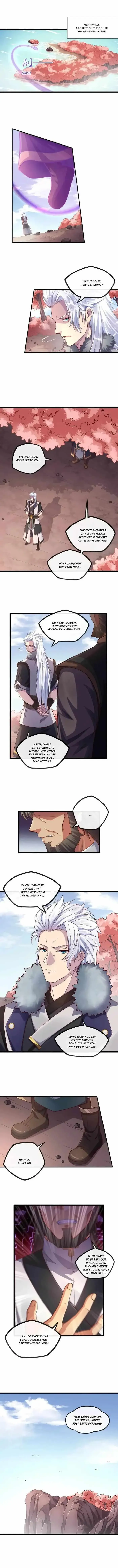 Read Trample the Immortal River chapter 276 image 2 on Lezhin