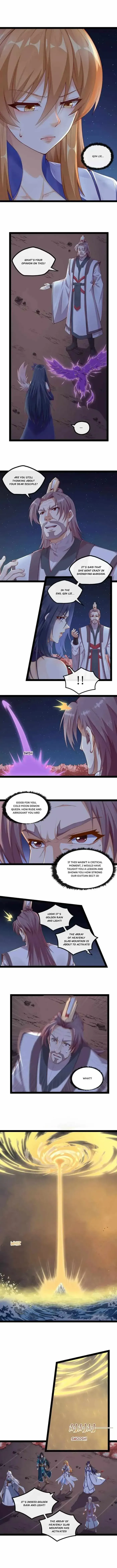 Read Trample the Immortal River chapter 277 image 1 on Lezhin