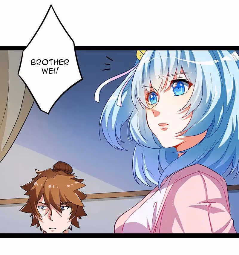 Read Trample the Immortal River chapter 28 image 13 on Lezhin