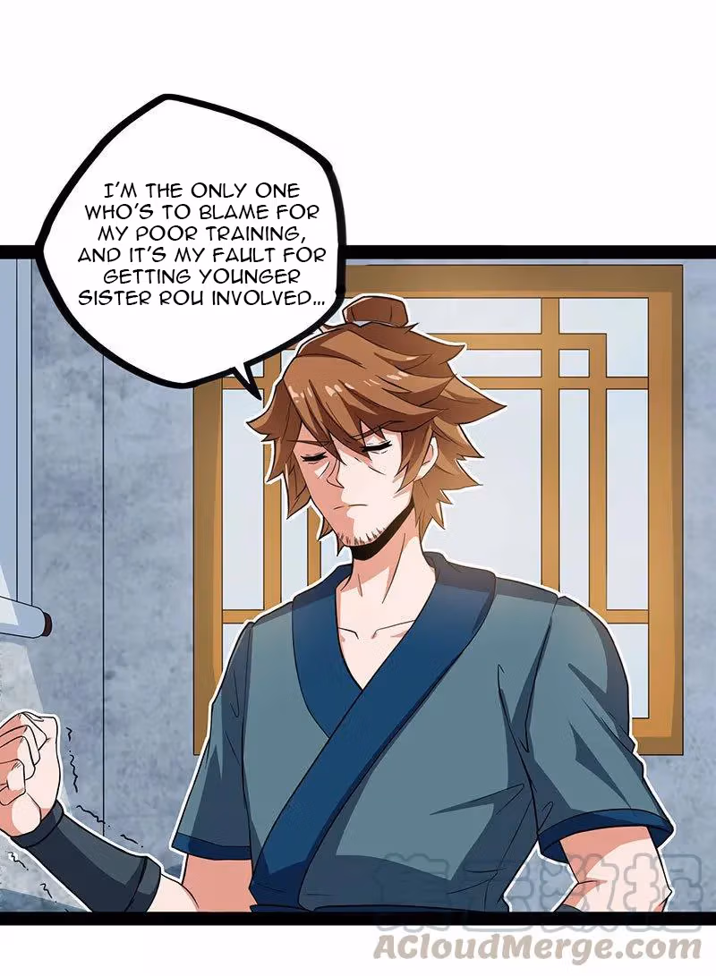 Read Trample the Immortal River chapter 28 image 16 on Lezhin