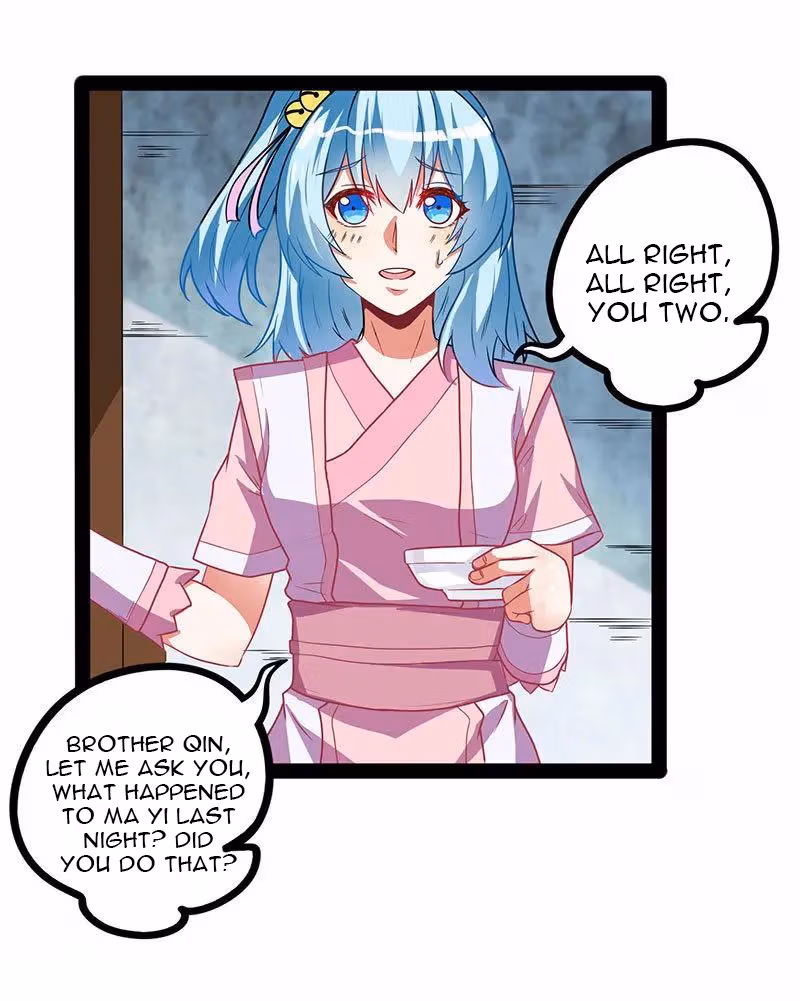 Read Trample the Immortal River chapter 28 image 17 on Lezhin