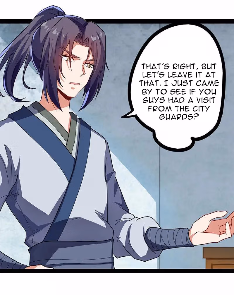Read Trample the Immortal River chapter 28 image 18 on Lezhin
