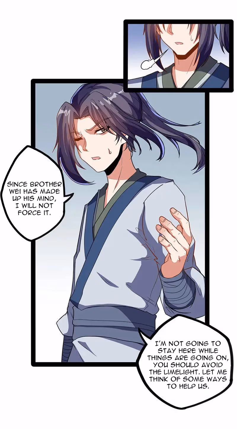 Read Trample the Immortal River chapter 28 image 23 on Lezhin