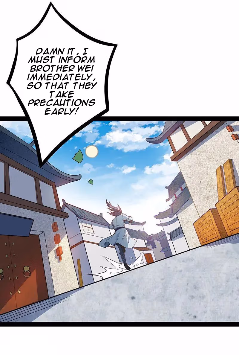 Read Trample the Immortal River chapter 28 image 9 on Lezhin