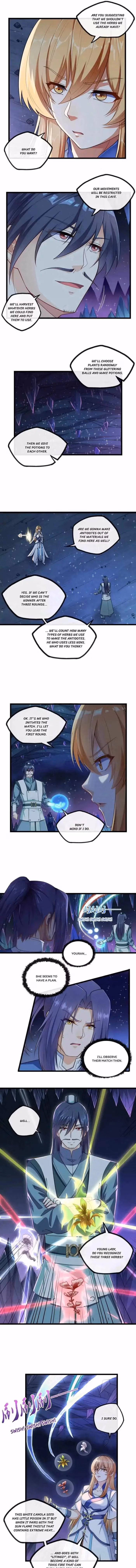 Read Trample the Immortal River chapter 280 image 2 on Lezhin