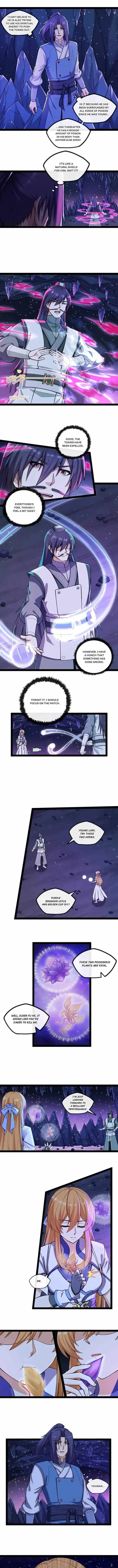 Read Trample the Immortal River chapter 281 image 2 on Lezhin
