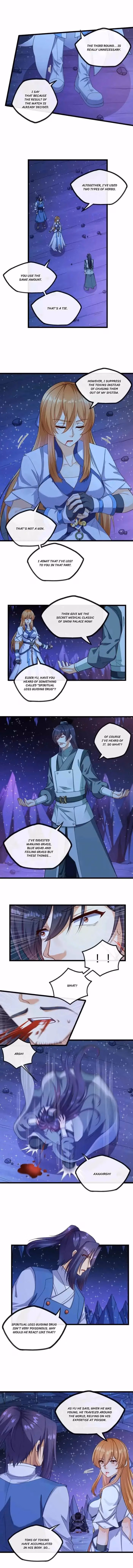 Read Trample the Immortal River chapter 282 image 2 on Lezhin