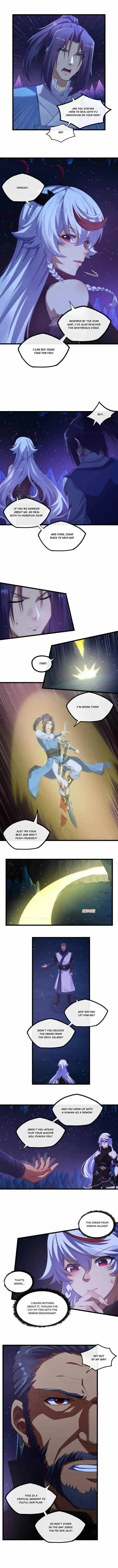 Read Trample the Immortal River chapter 285 image 2 on Lezhin