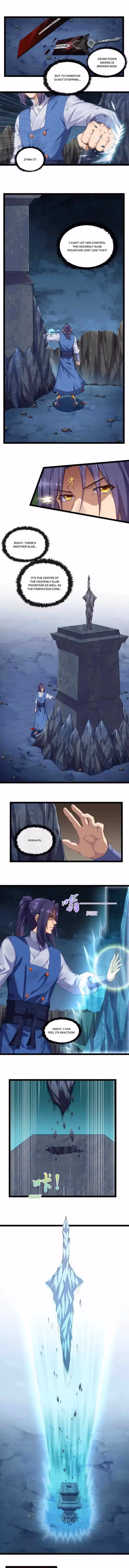 Read Trample the Immortal River chapter 287 image 1 on Lezhin