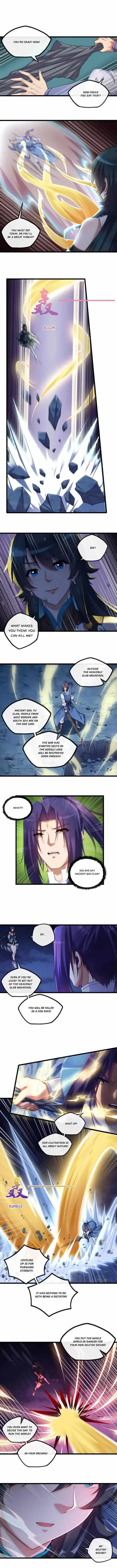 Read Trample the Immortal River chapter 288 image 2 on Lezhin