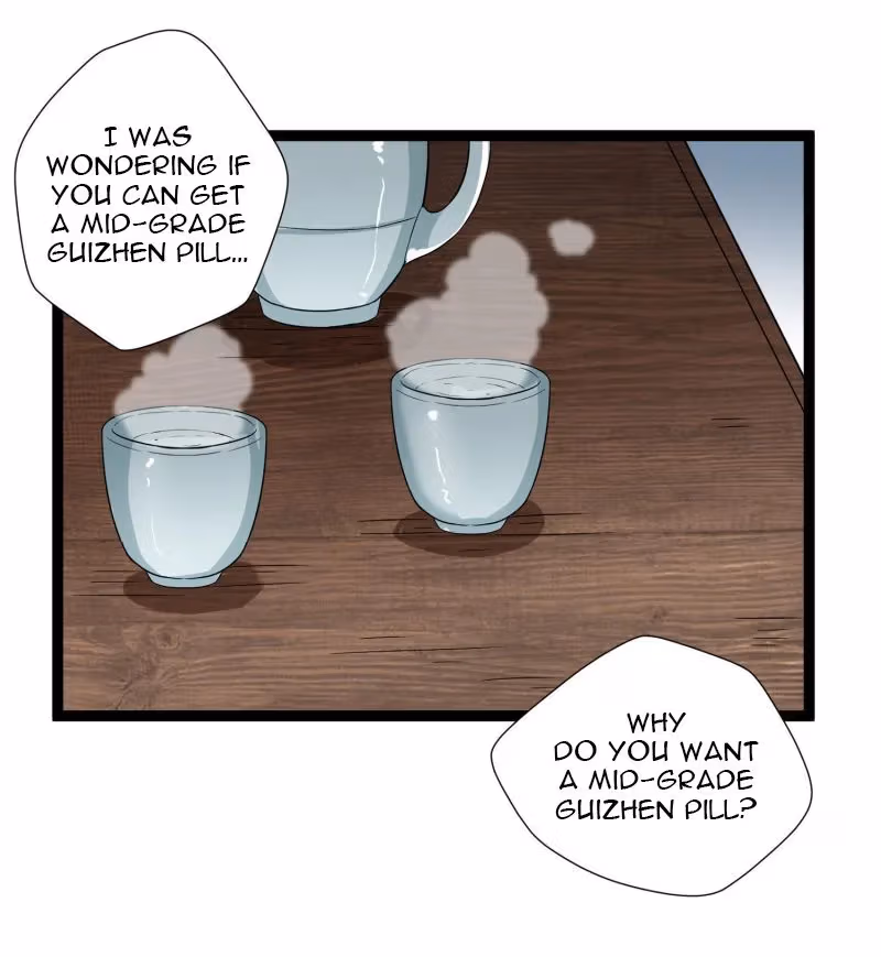 Read Trample the Immortal River chapter 29 image 10 on Lezhin