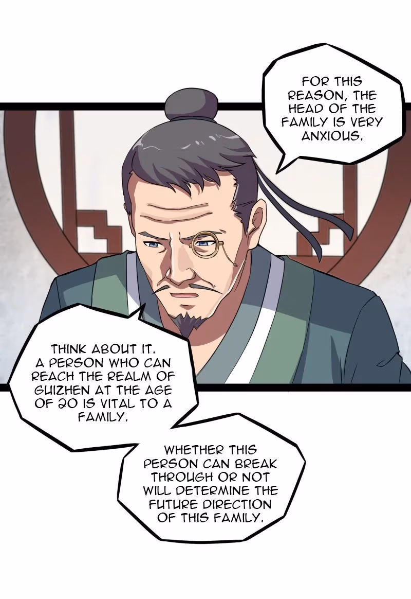 Read Trample the Immortal River chapter 29 image 12 on Lezhin