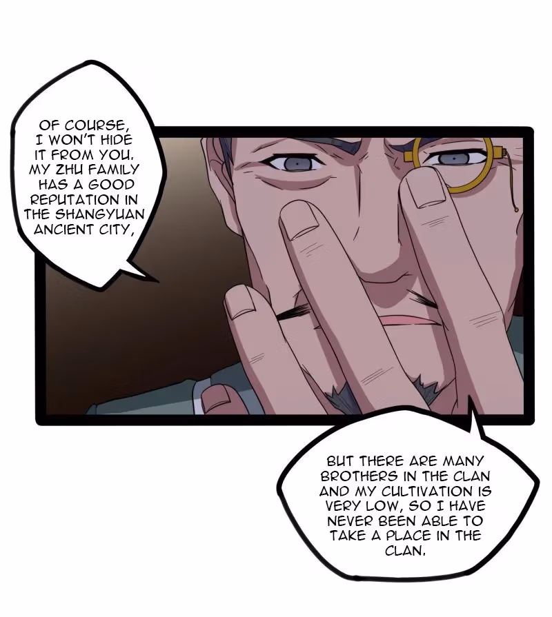 Read Trample the Immortal River chapter 29 image 16 on Lezhin