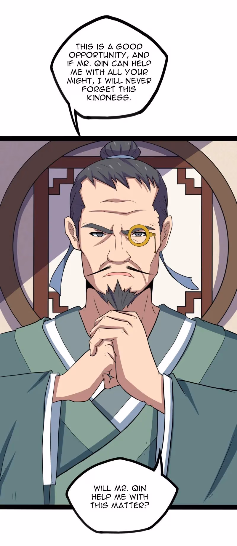 Read Trample the Immortal River chapter 29 image 17 on Lezhin