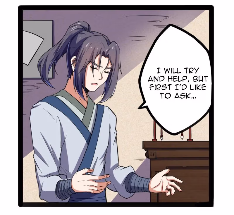 Read Trample the Immortal River chapter 29 image 18 on Lezhin