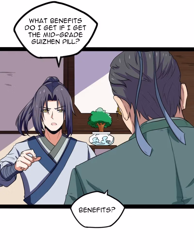Read Trample the Immortal River chapter 29 image 19 on Lezhin