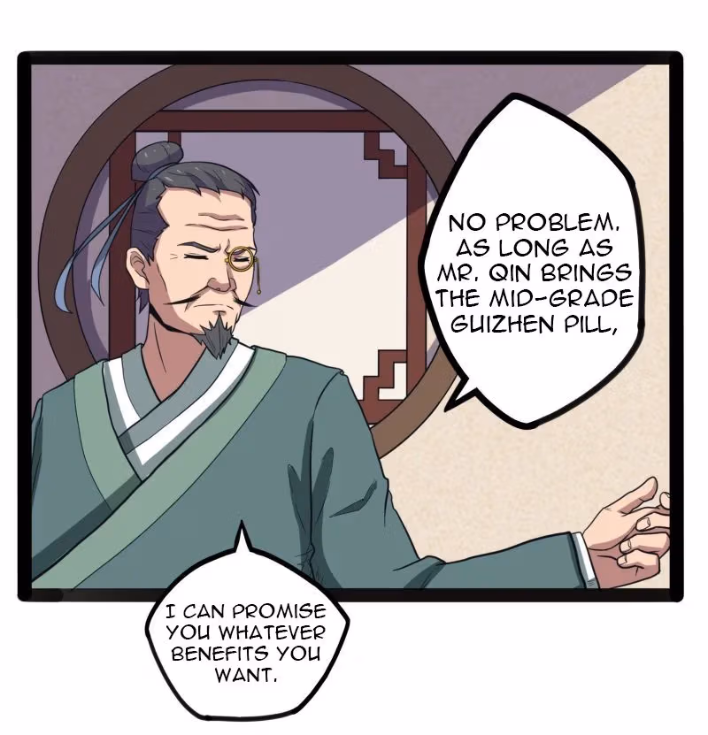 Read Trample the Immortal River chapter 29 image 20 on Lezhin