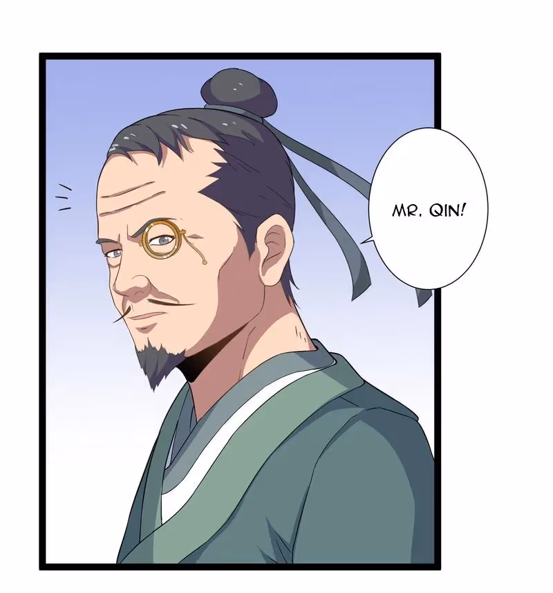 Read Trample the Immortal River chapter 29 image 8 on Lezhin