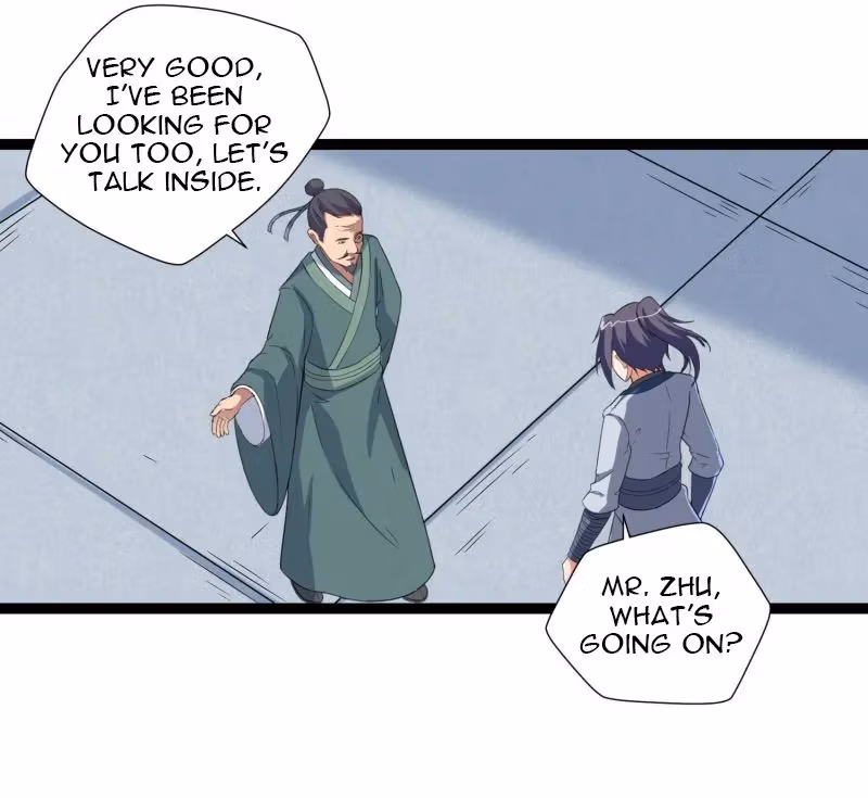 Read Trample the Immortal River chapter 29 image 9 on Lezhin