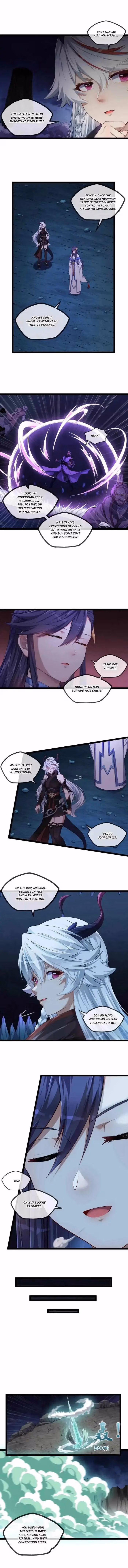 Read Trample the Immortal River chapter 293 image 1 on Lezhin