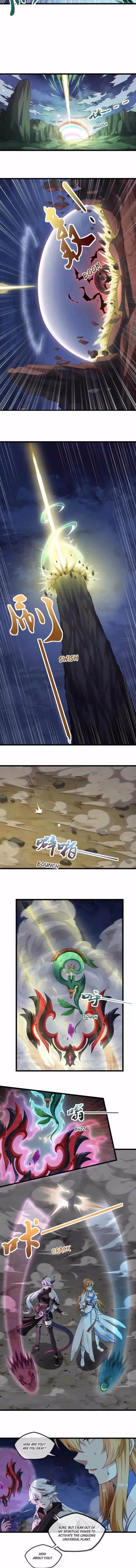 Read Trample the Immortal River chapter 297 image 2 on Lezhin