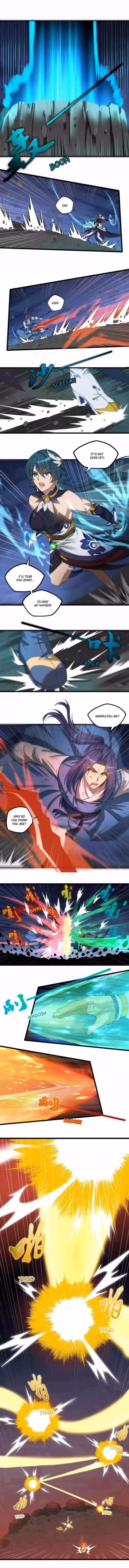 Read Trample the Immortal River chapter 298 image 1 on Lezhin