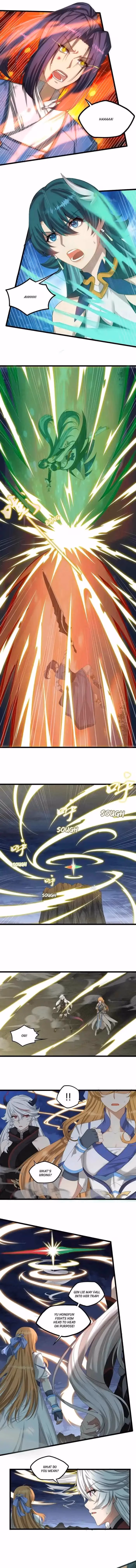 Read Trample the Immortal River chapter 298 image 2 on Lezhin