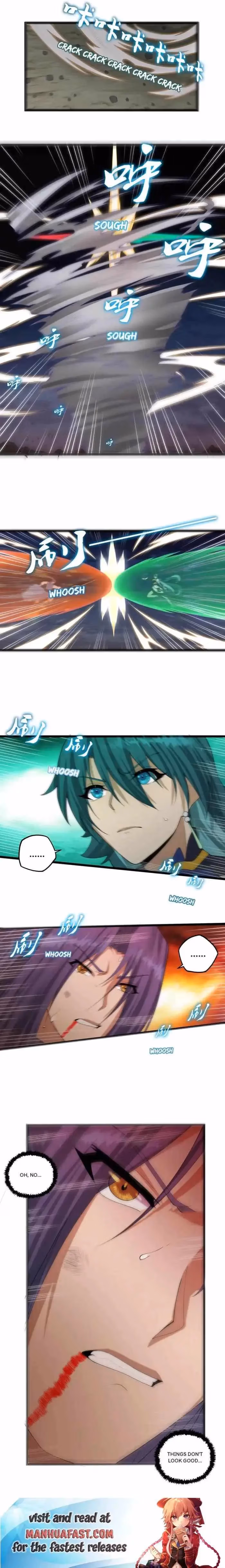 Read Trample the Immortal River chapter 298 image 5 on Lezhin
