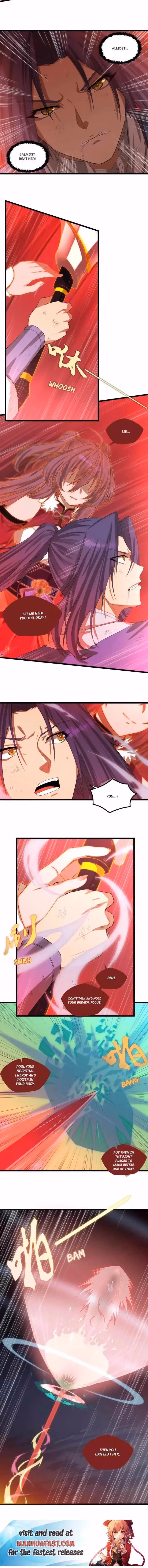 Read Trample the Immortal River chapter 299 image 6 on Lezhin