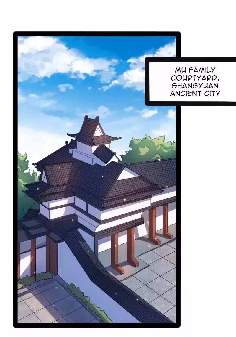 Read Trample the Immortal River chapter 30 image 1 on Lezhin