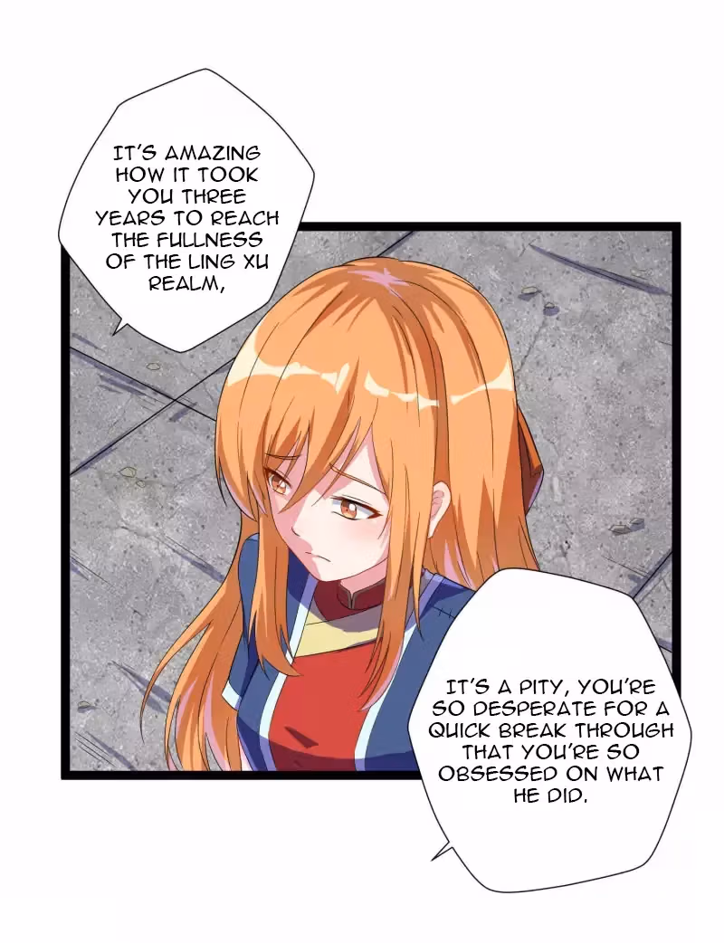 Read Trample the Immortal River chapter 30 image 10 on Lezhin