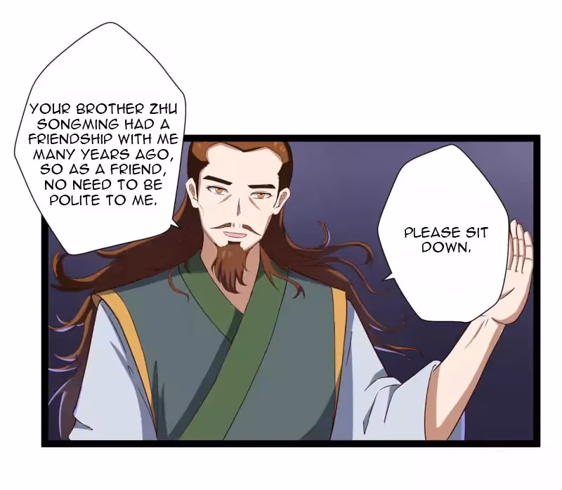 Read Trample the Immortal River chapter 30 image 15 on Lezhin