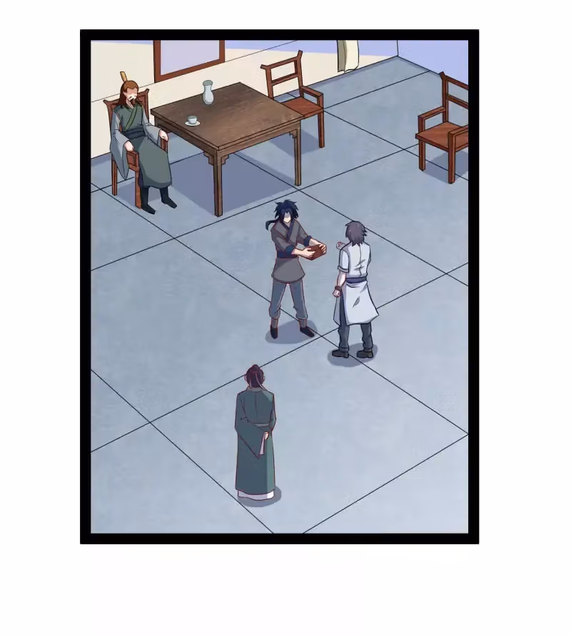 Read Trample the Immortal River chapter 30 image 18 on Lezhin