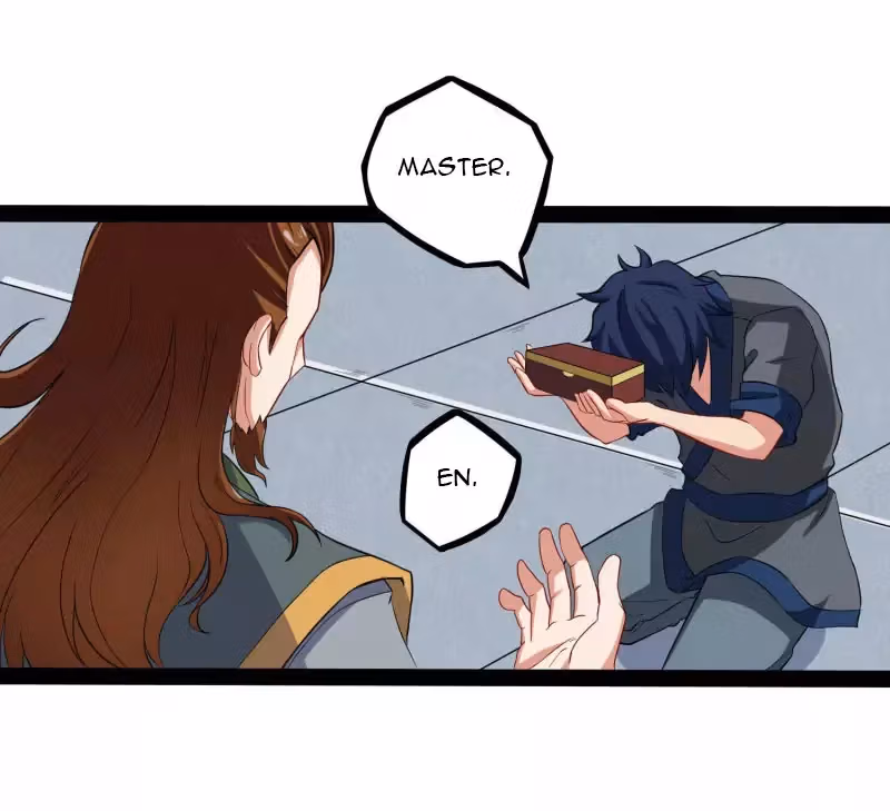 Read Trample the Immortal River chapter 30 image 19 on Lezhin