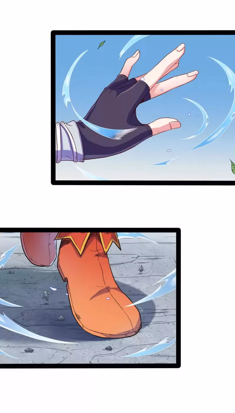 Read Trample the Immortal River chapter 30 image 2 on Lezhin
