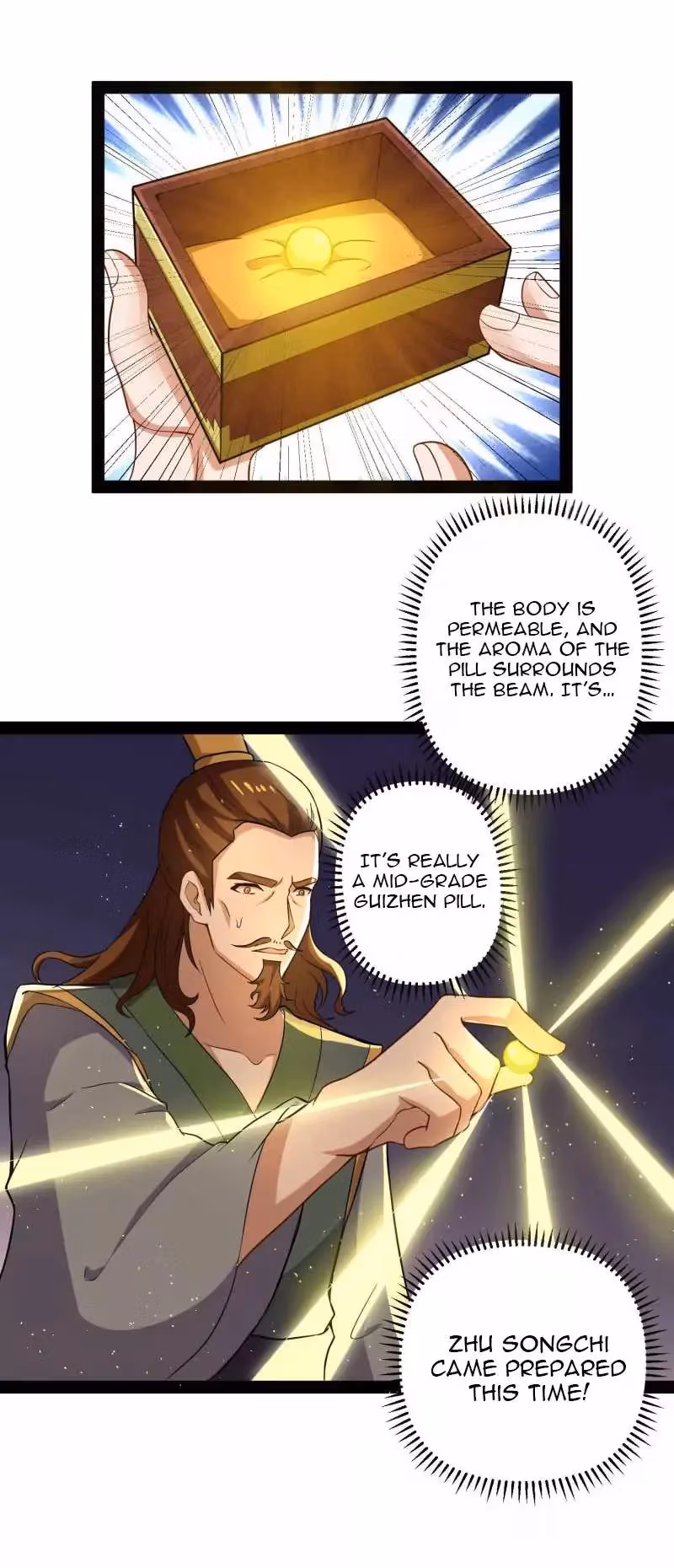 Read Trample the Immortal River chapter 30 image 22 on Lezhin