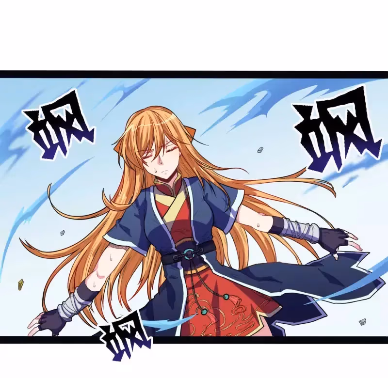 Read Trample the Immortal River chapter 30 image 5 on Lezhin