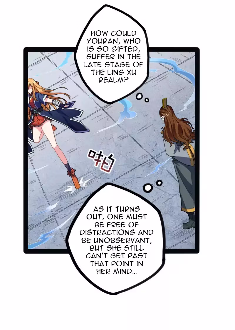 Read Trample the Immortal River chapter 30 image 7 on Lezhin