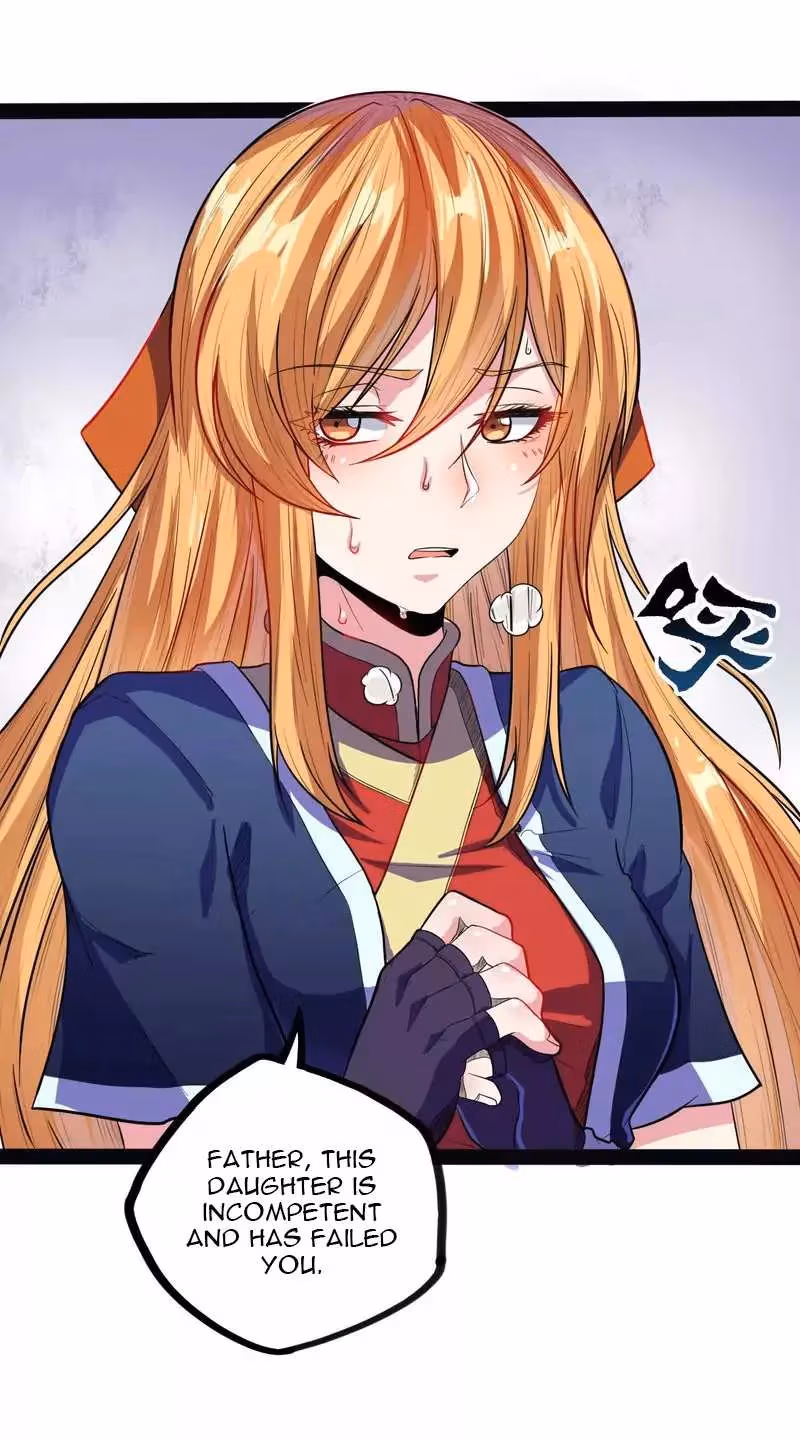 Read Trample the Immortal River chapter 30 image 8 on Lezhin