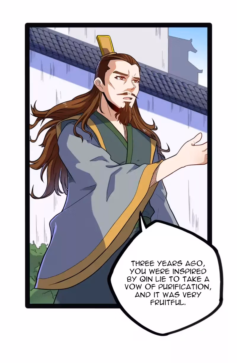 Read Trample the Immortal River chapter 30 image 9 on Lezhin