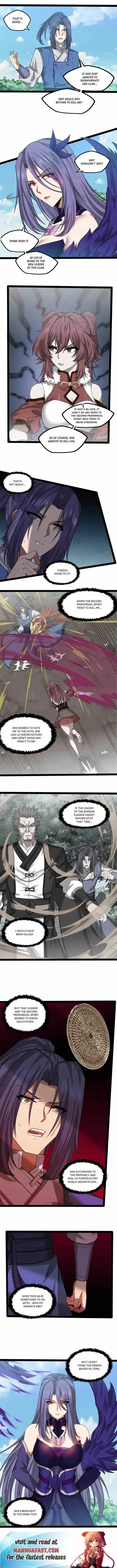 Read Trample the Immortal River chapter 304 image 4 on Lezhin