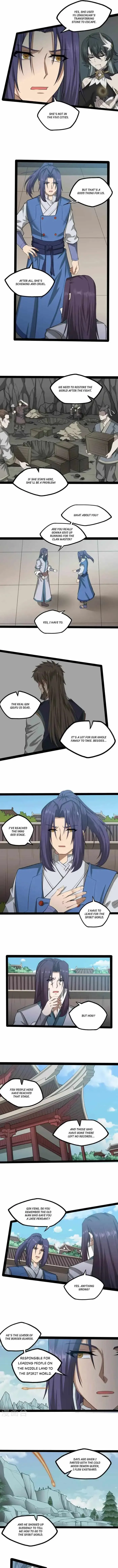 Read Trample the Immortal River chapter 306 image 2 on Lezhin