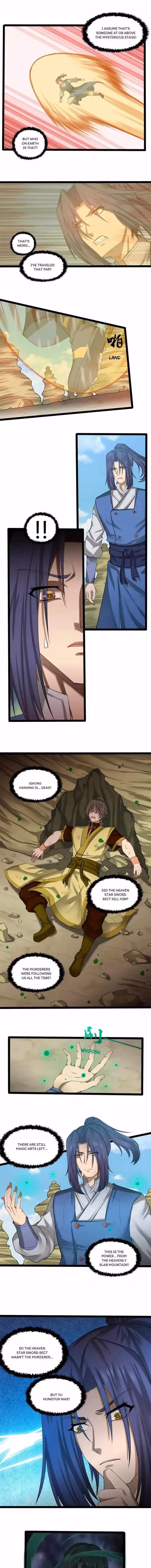 Read Trample the Immortal River chapter 309 image 1 on Lezhin