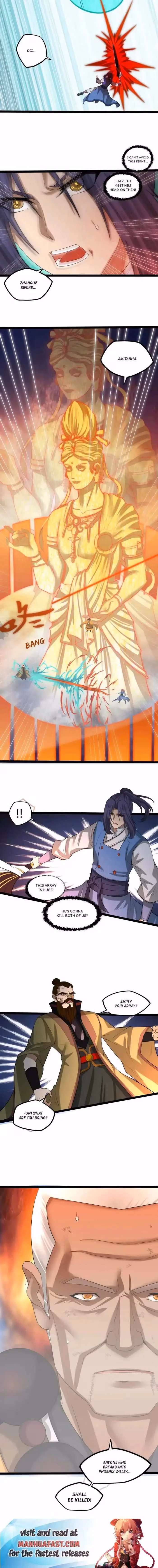 Read Trample the Immortal River chapter 312 image 4 on Lezhin