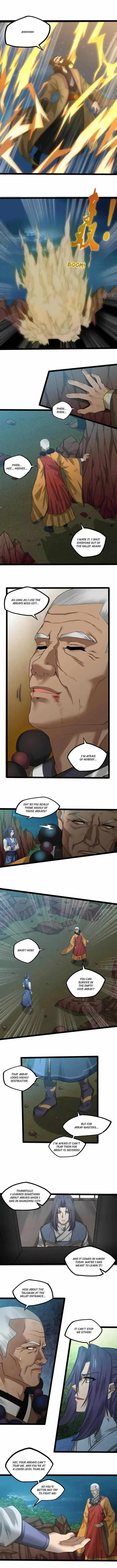 Read Trample the Immortal River chapter 313 image 1 on Lezhin