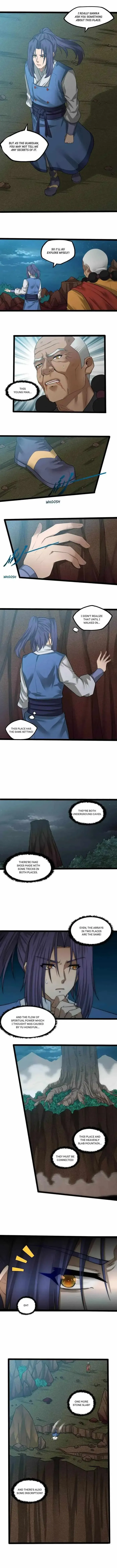 Read Trample the Immortal River chapter 313 image 2 on Lezhin