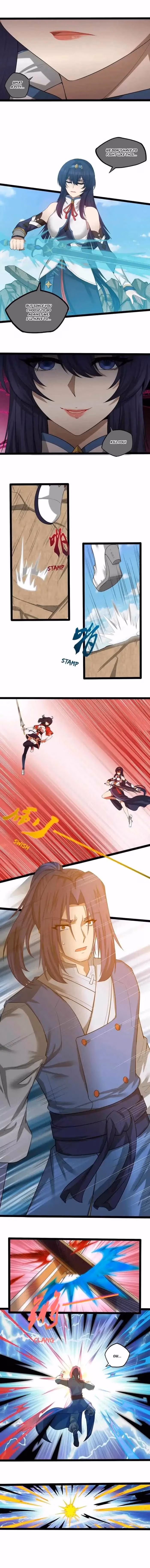 Read Trample the Immortal River chapter 314 image 2 on Lezhin